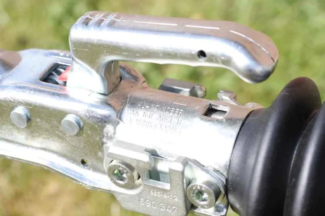 AL-KO Safety compact disselslot AK 160 type B en AK 300